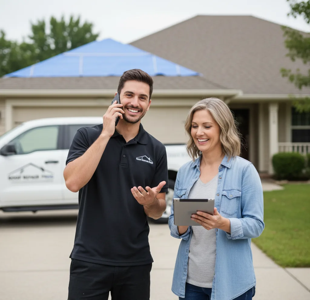 Storm Damage Repair in Bellingham, WA