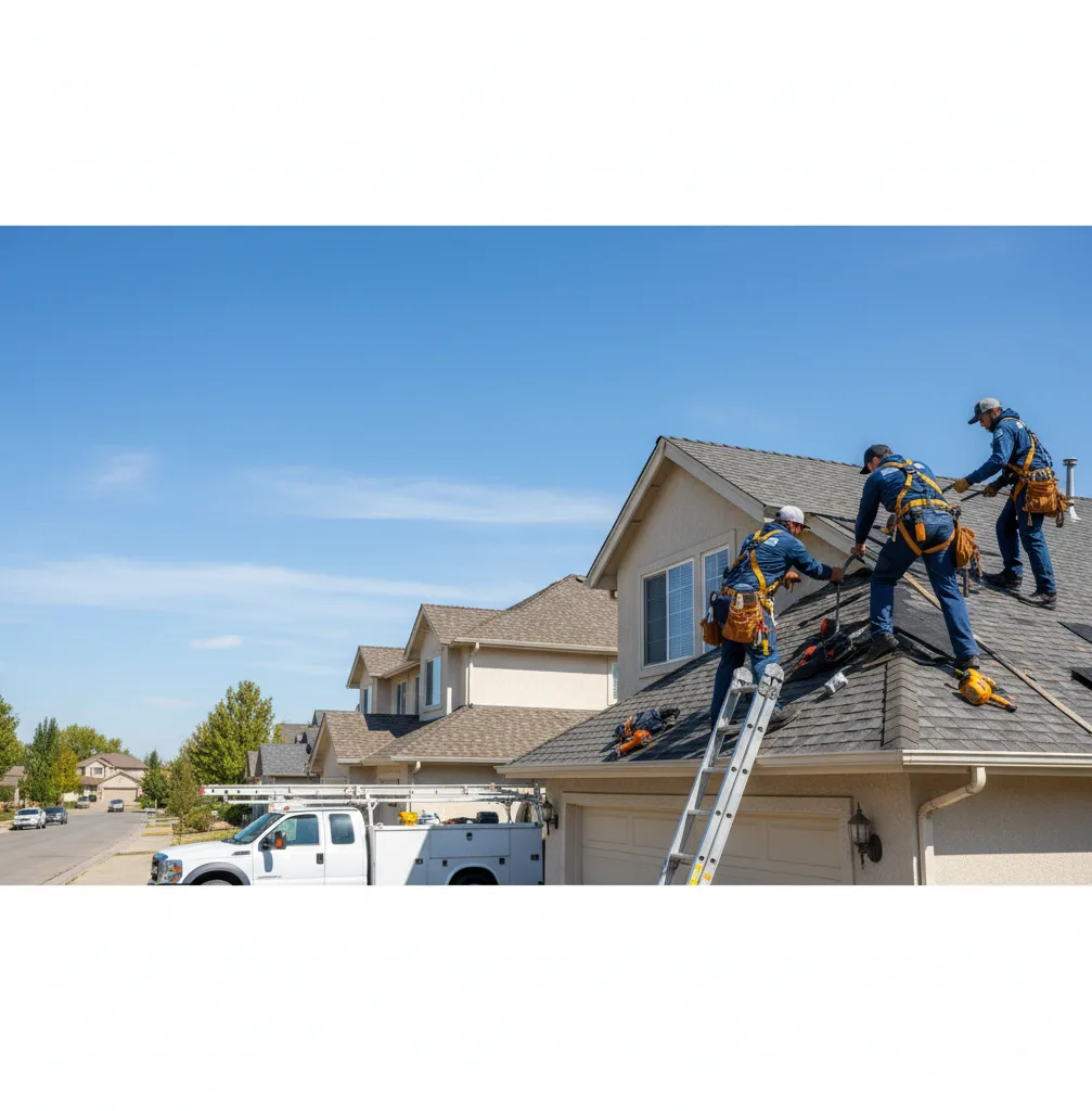 Storm Damage Repair in Bellingham, WA